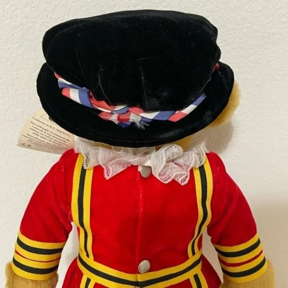 Merrythought Queen's Royal Guard Beefeater England 17